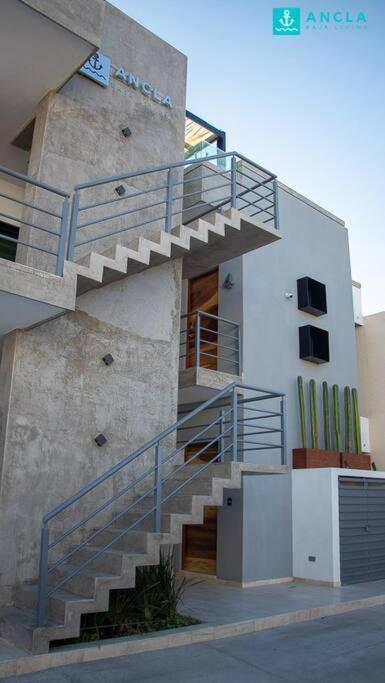 Ancla Baja Living Condominio nuevo con vista 4 La Paz Exterior foto